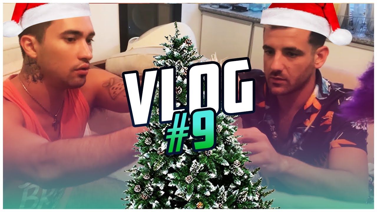 EN BUSCA DE LA NAVIDAD | #VLOG 9