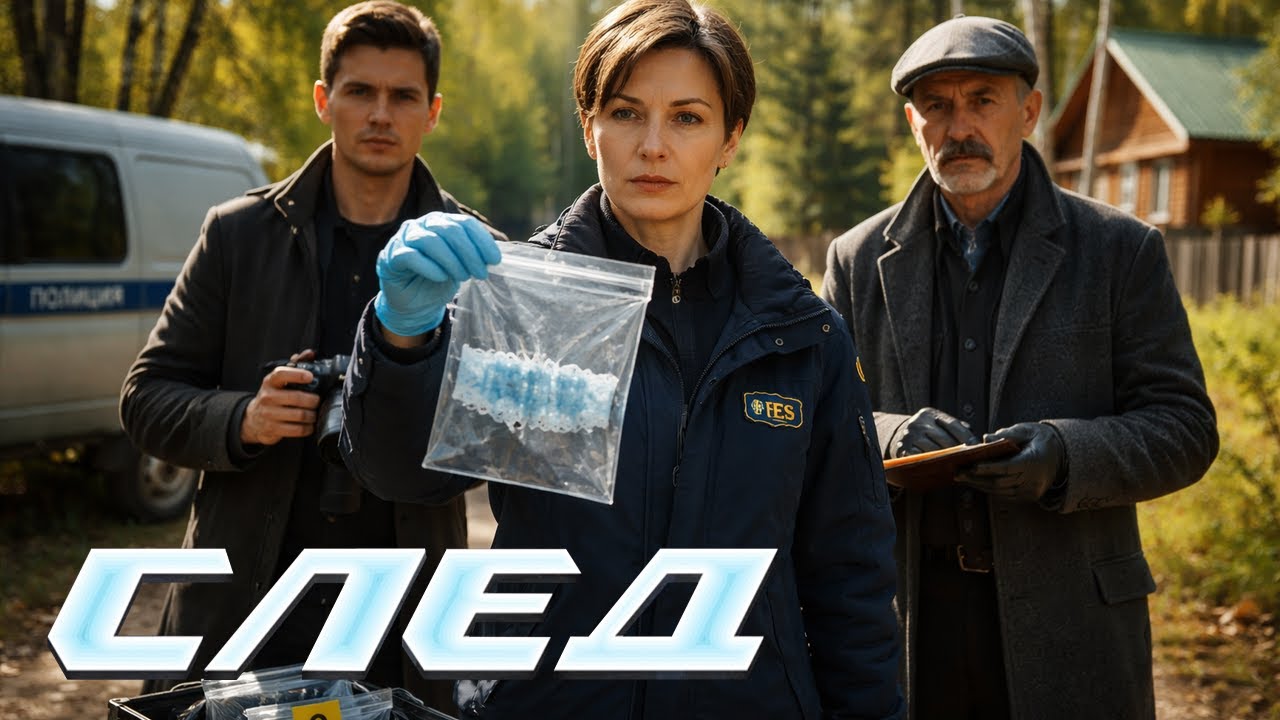 След. 402 серия - Невестка Дон Жуана | Криминальные сериалы