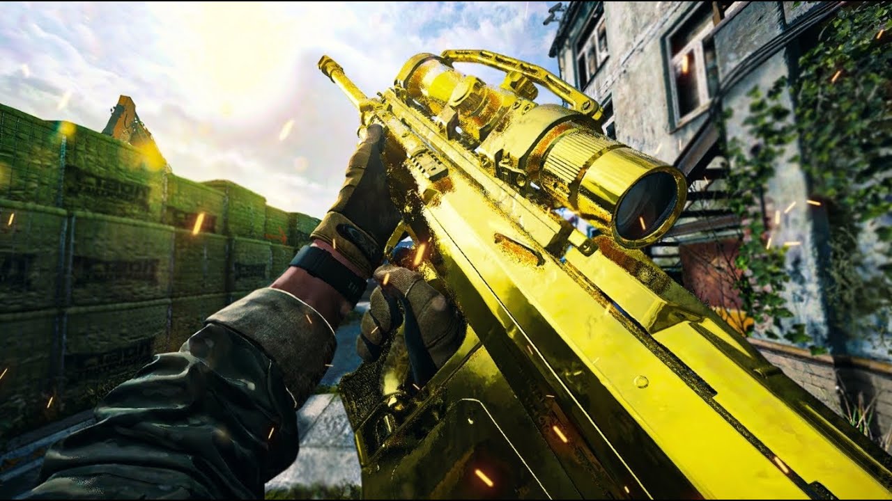 this secret MAXED SIGNAL 50 makes sniping EASY in Modern Warfare 2
