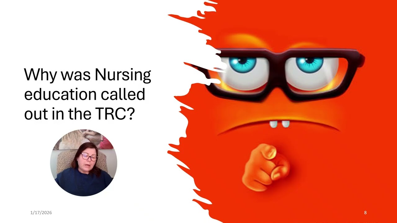 Indigenizing Nursing Education: Beyond Inclusion Toward Transformation