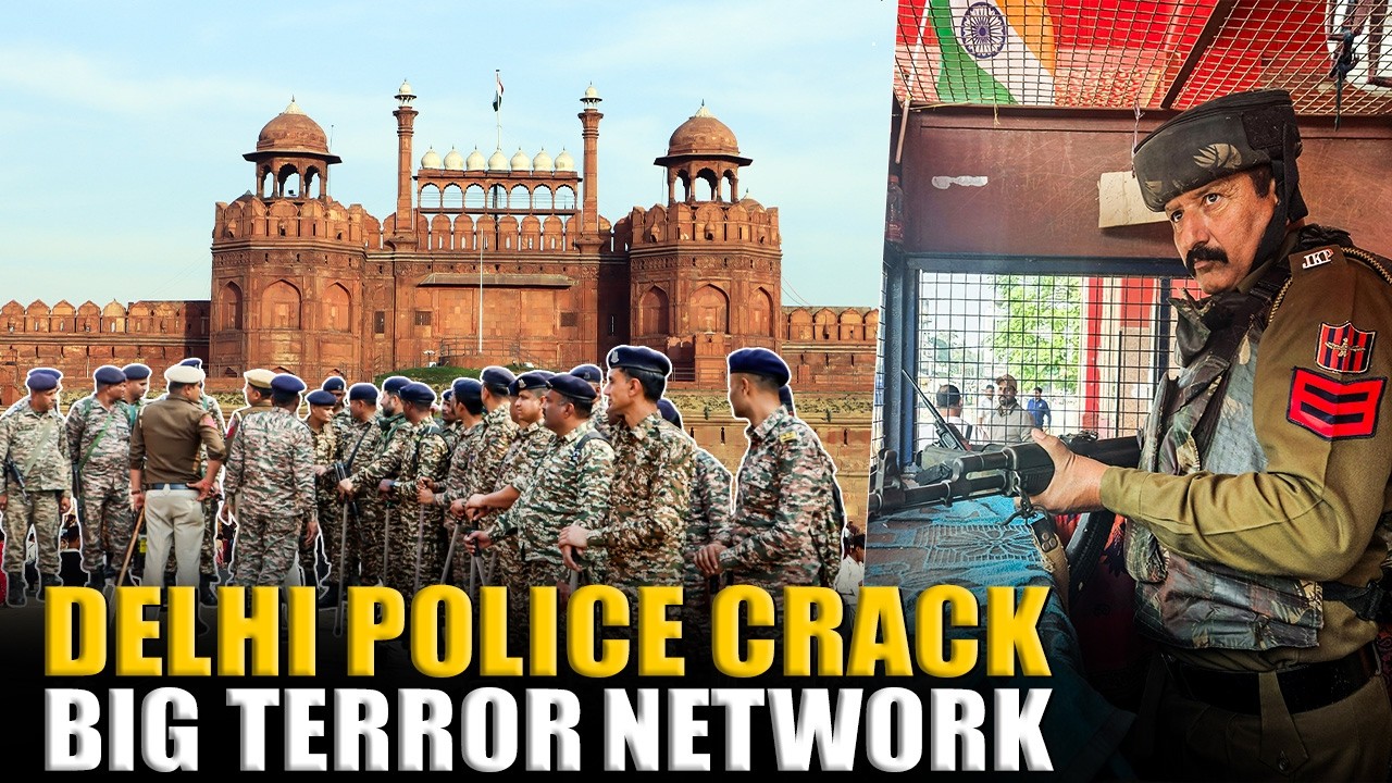 Delhi Police arrest 6 Bangladeshis for sharing pro-Pakistan, pro-terror content in Tamil Nadu