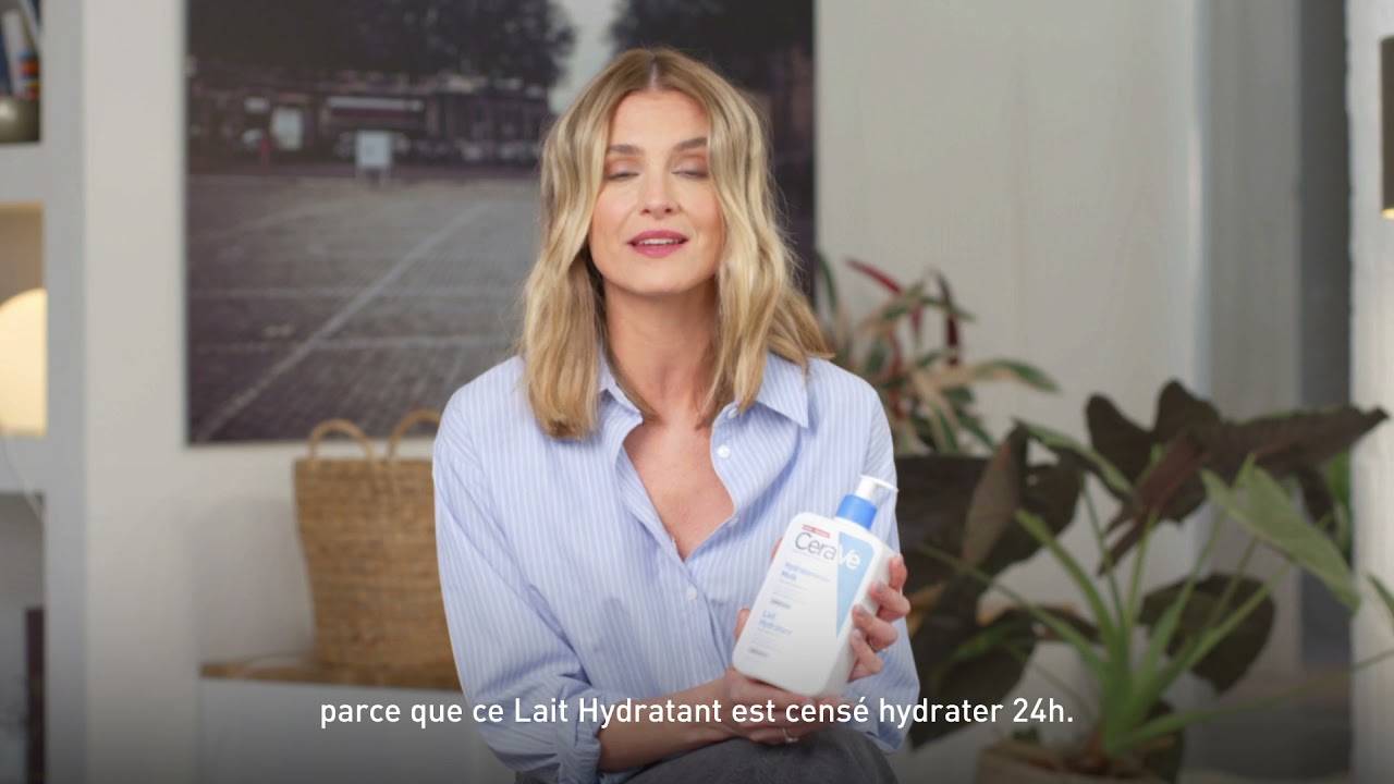 CeraVe - Lait Hydratant