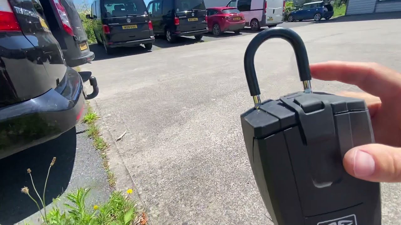 Ocean & Earth Heavy Duty Key Bank Tested Review