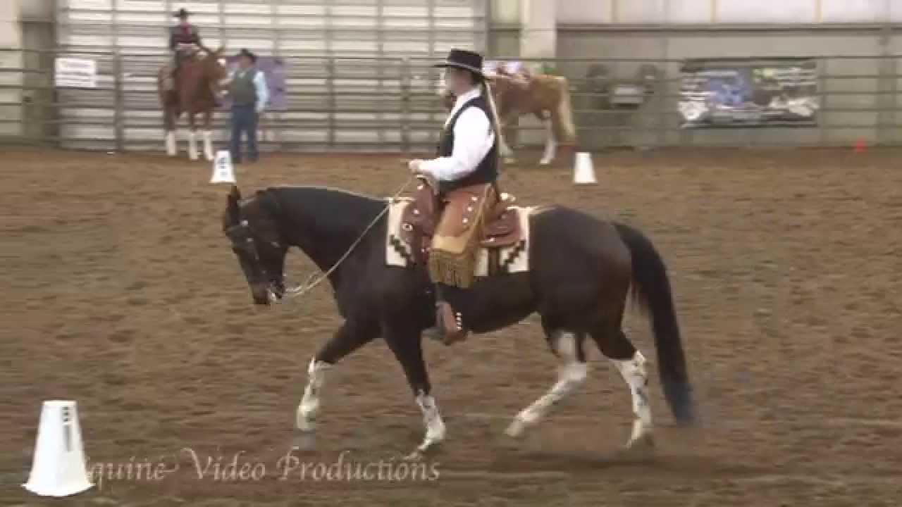 Cowboy Dressage Test #6