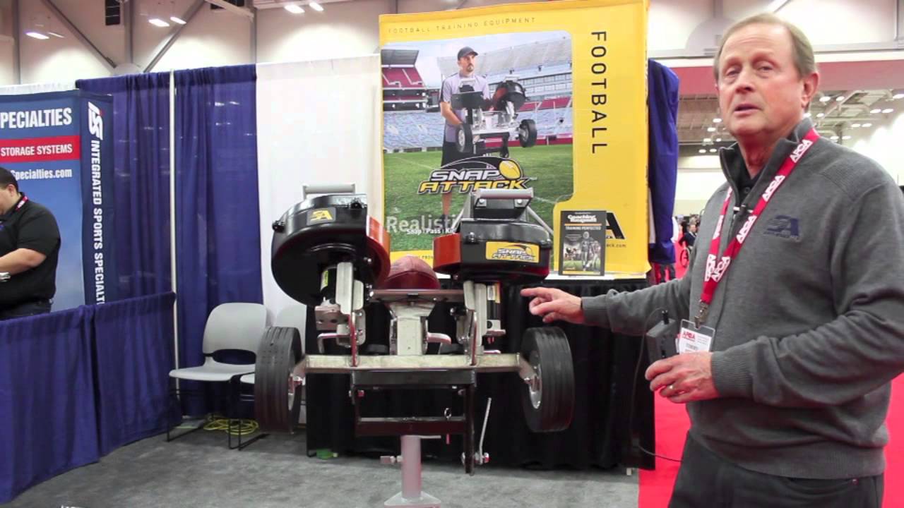 The Snap Attack from Sports Attack