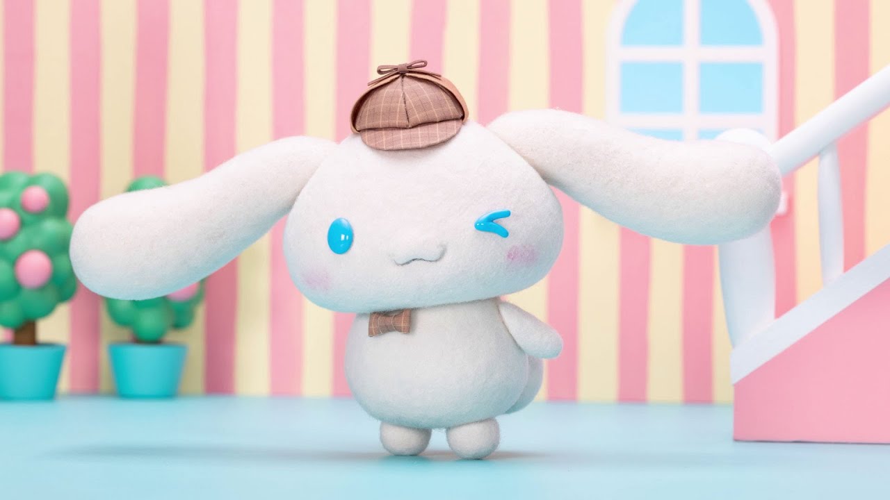 【レッツロールシナモロール】3話「めいたんていシナモン」
