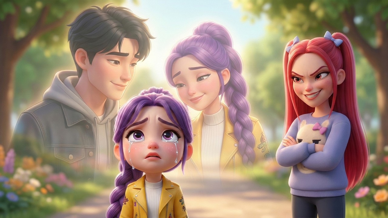 Where Are Mom and Dad? 😢 | Little Rumi’s New Mystery #mateoo