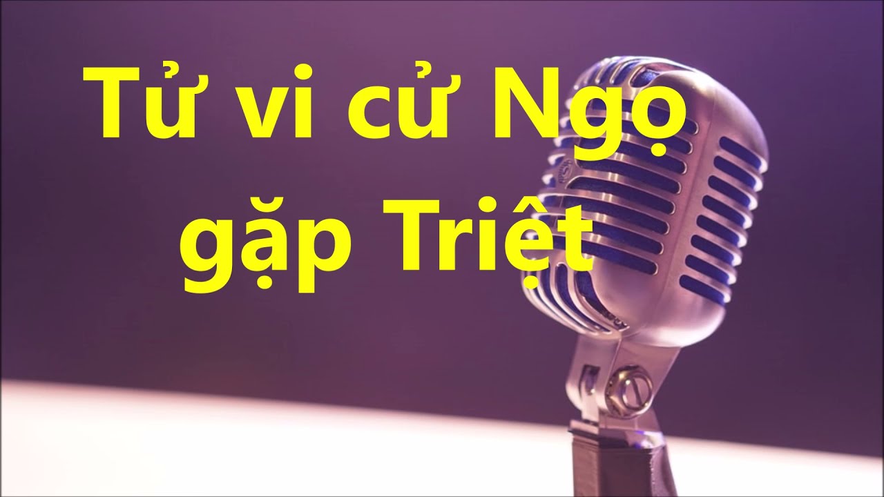Tử vi cư Ngọ gặp Triệt