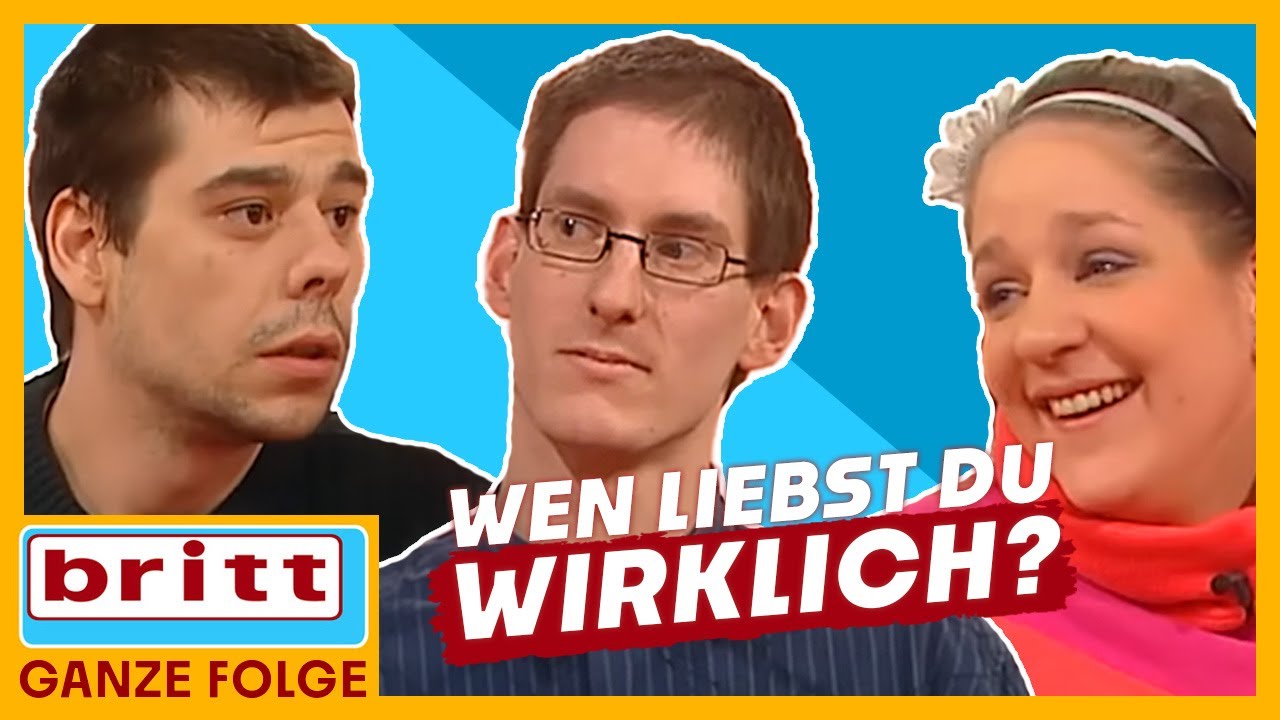 Lydia zwischen zwei Männern & Christian zwischen zwei Frauen! Lügen-Test entscheidet | Britt