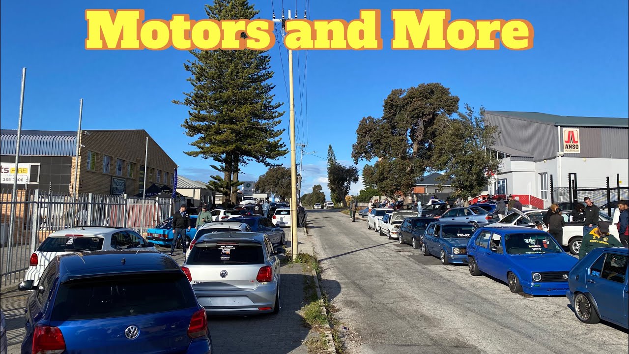 Motors and More •8 min movie•