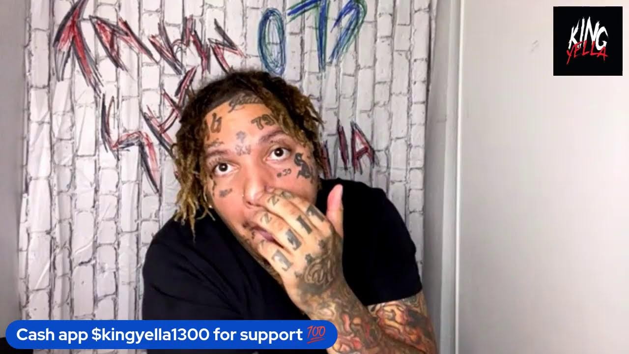 KING YELLA TELLS HOW HE WAS SCARED TO HIT COOK COUNTY IN CHICAGO IN 2009