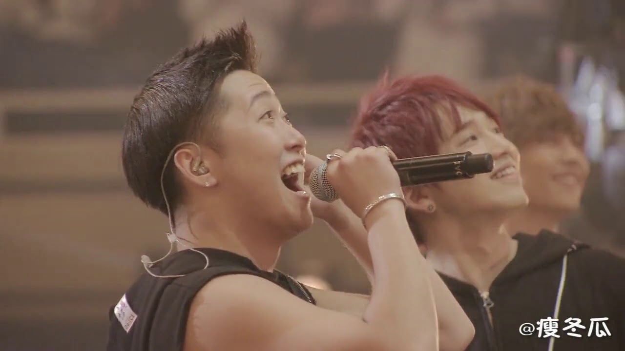 Da-iCE - You & I + Ending from HALL TOUR 2016 - PHASE 5