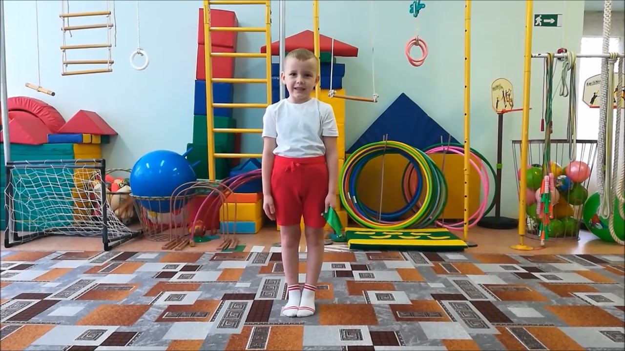 Городской спортивный флешмоб 