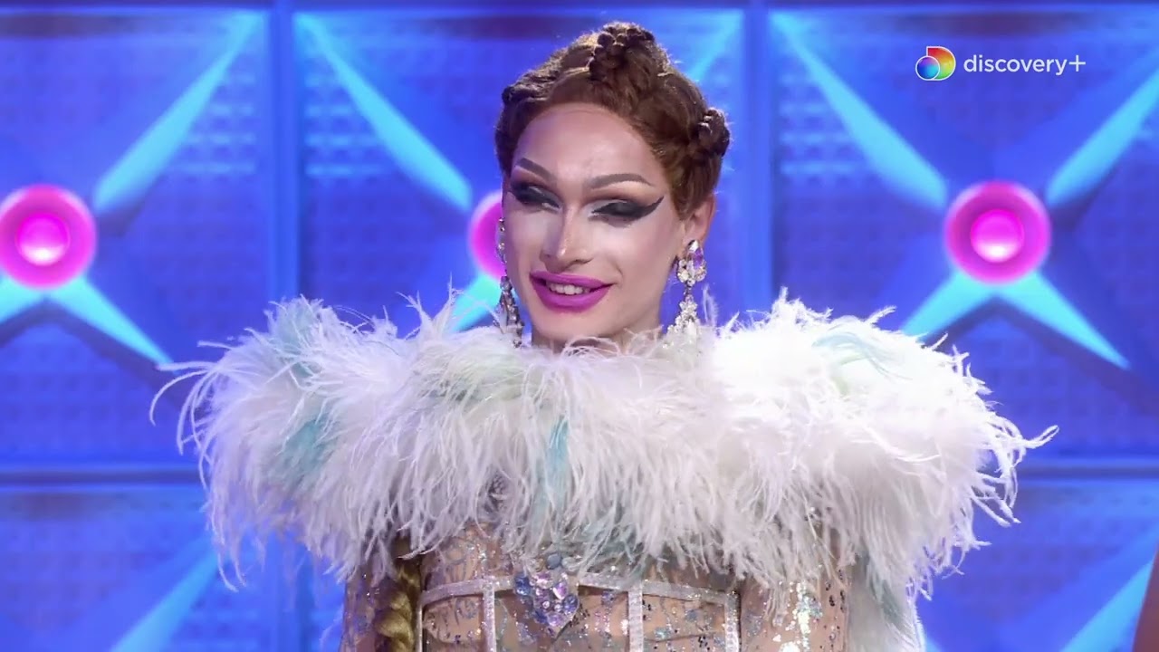 La Maxi Challenge Telepromozione ☎️ DIVINITY & ENORMA Drag Race Italia