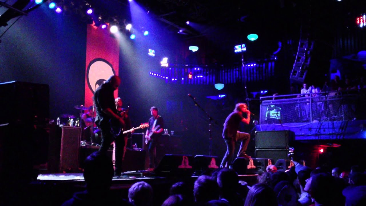 Finch - Bury Me (Live at The Electric Factory 3-15-13)
