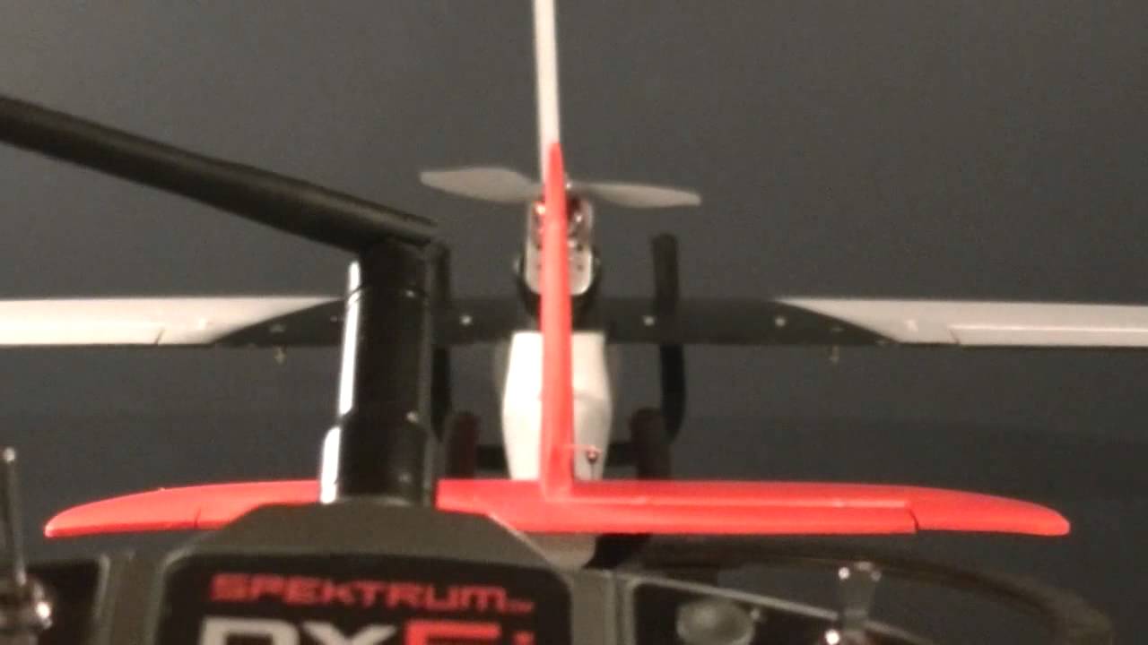 Airplane Control Surfaces (Elevator, Rudder, Ailerons, Flaps) Directions and Sticks