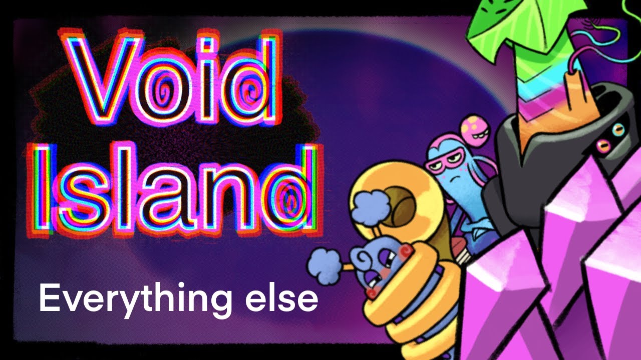 🔮 Void Island 🔮 - Triples, Quad and Extras!
