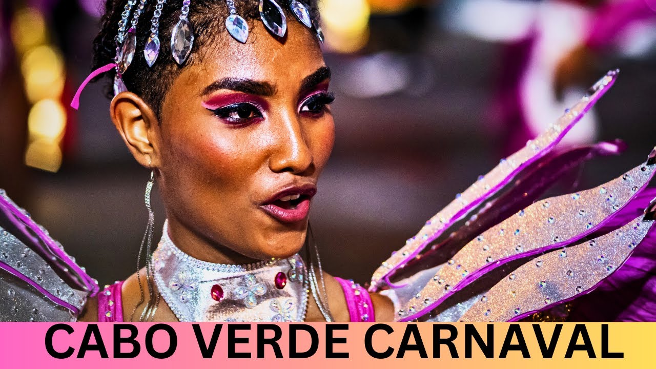[CABO VERDE CARNAVAL 2024] - ESCOLA DE SAMBA TROPICAL - FULL CARNIVAL PARADE [4K 60fps] 🇨🇻
