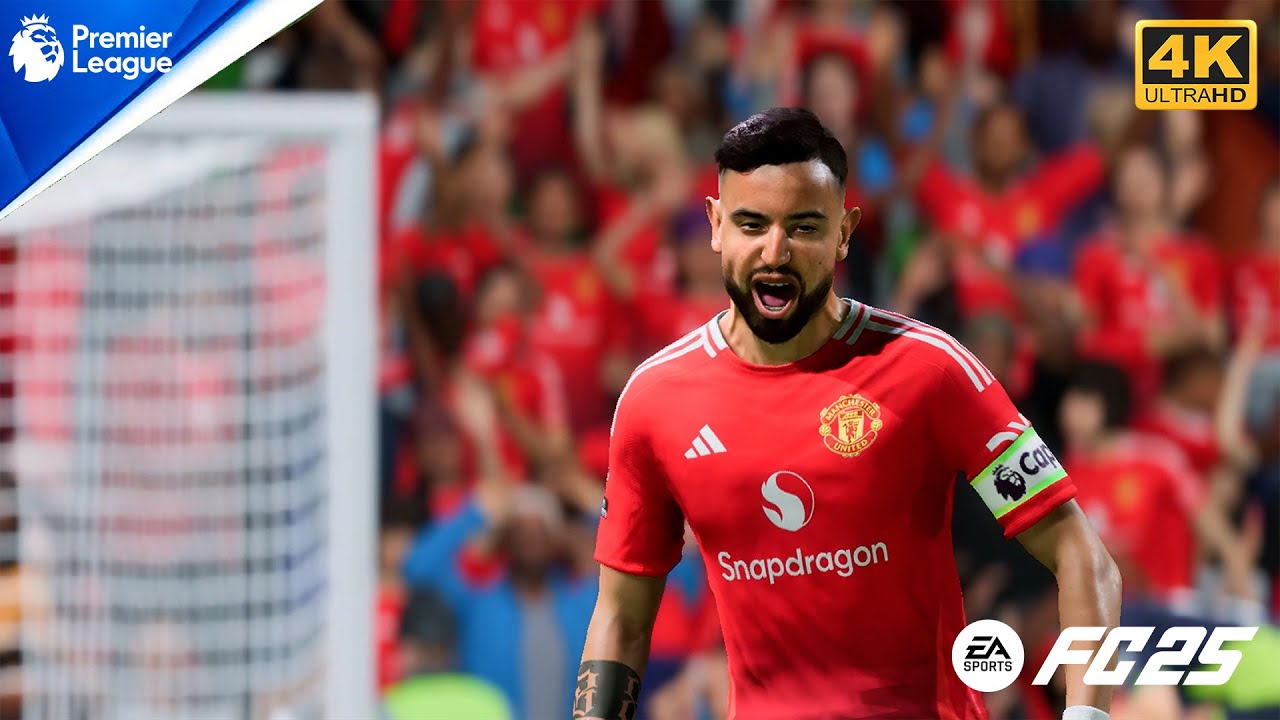 Manchester United vs Manchester City | Highlights & Goals | Premier League 2025