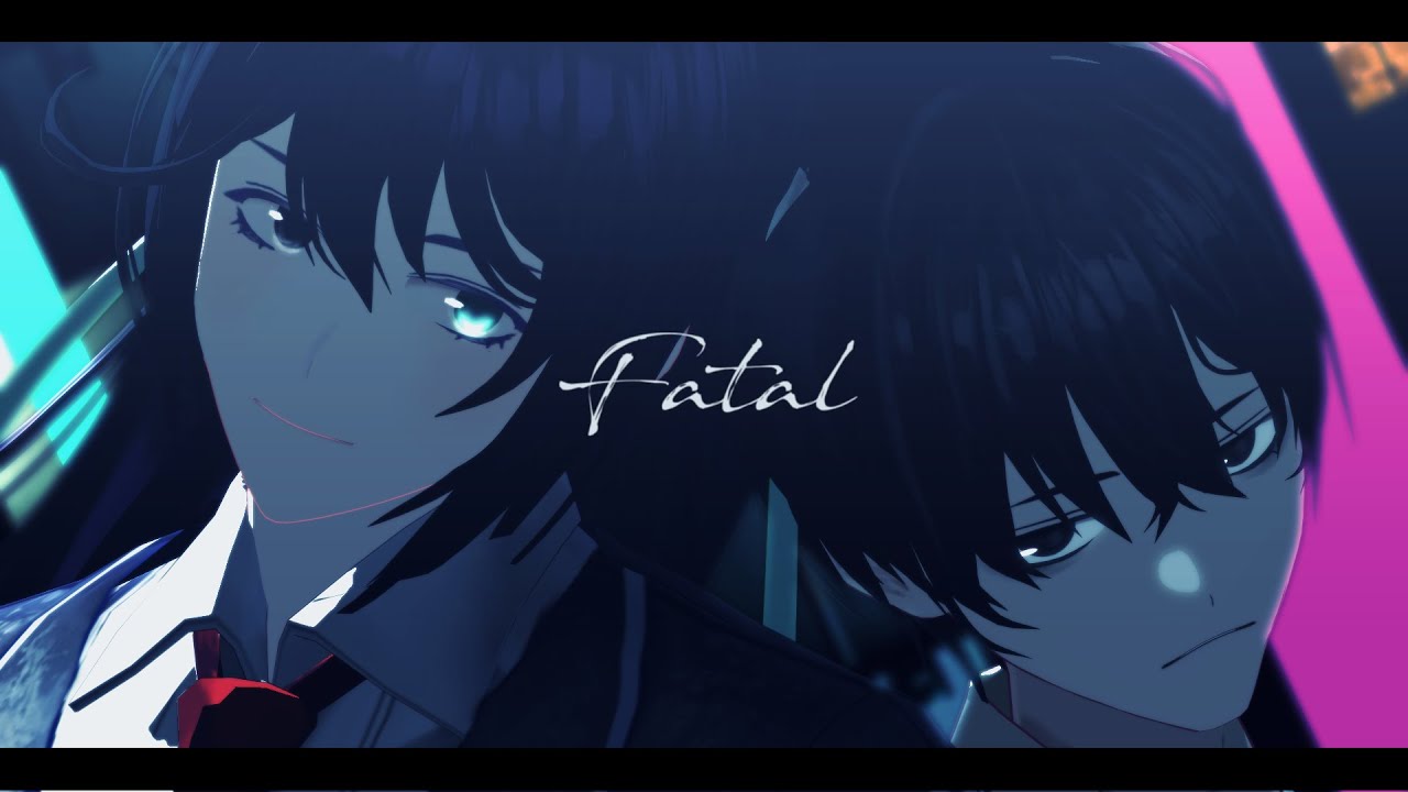 【Limbus Company MMD】ファタール【YiSang＆HongLu】
