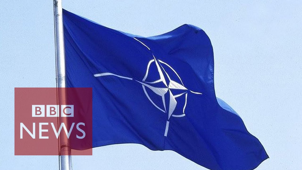 What is Nato for? In 80 secs - BBC News