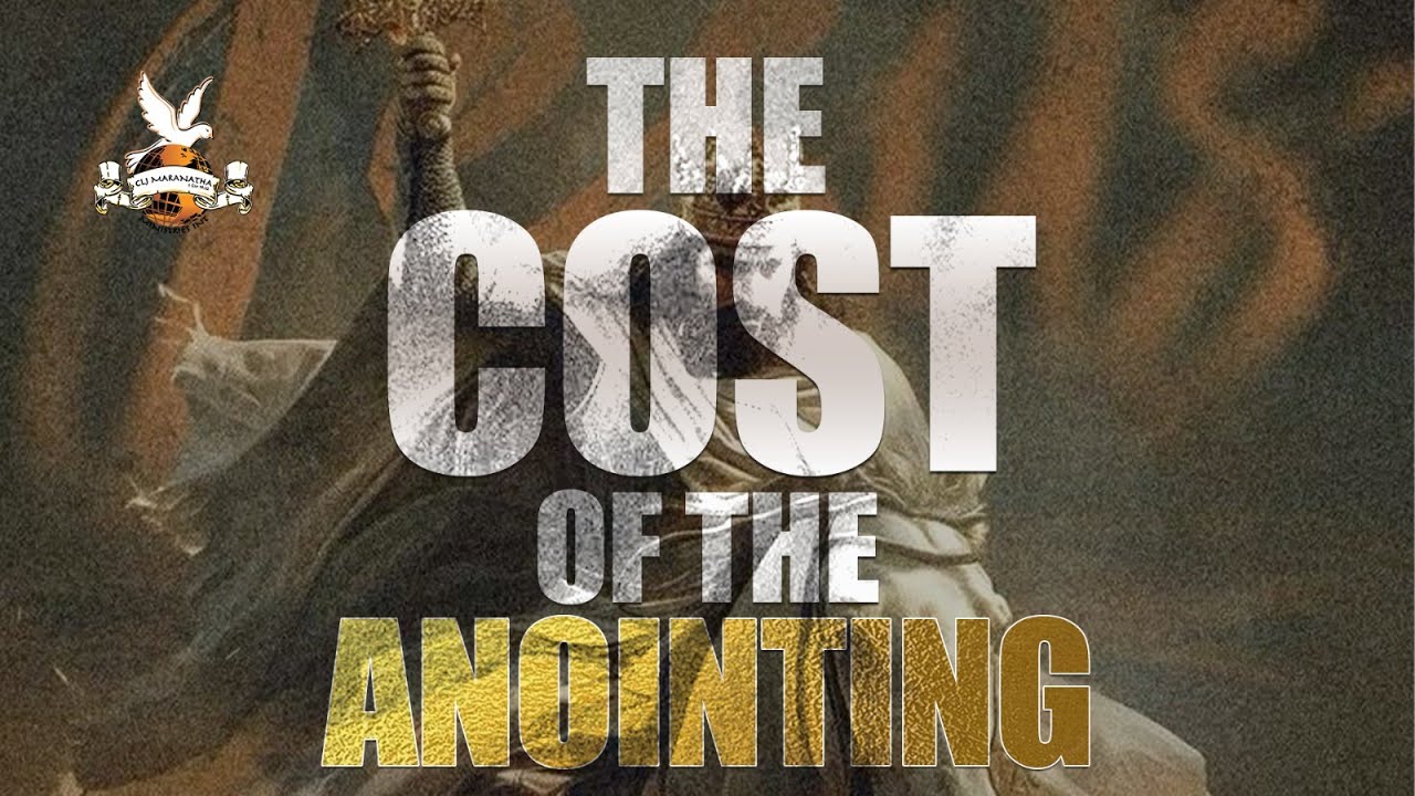 THE COST OF THE ANOINTING | PROPHETE JOEL LUTUKA | SUN 01 FEB 2026