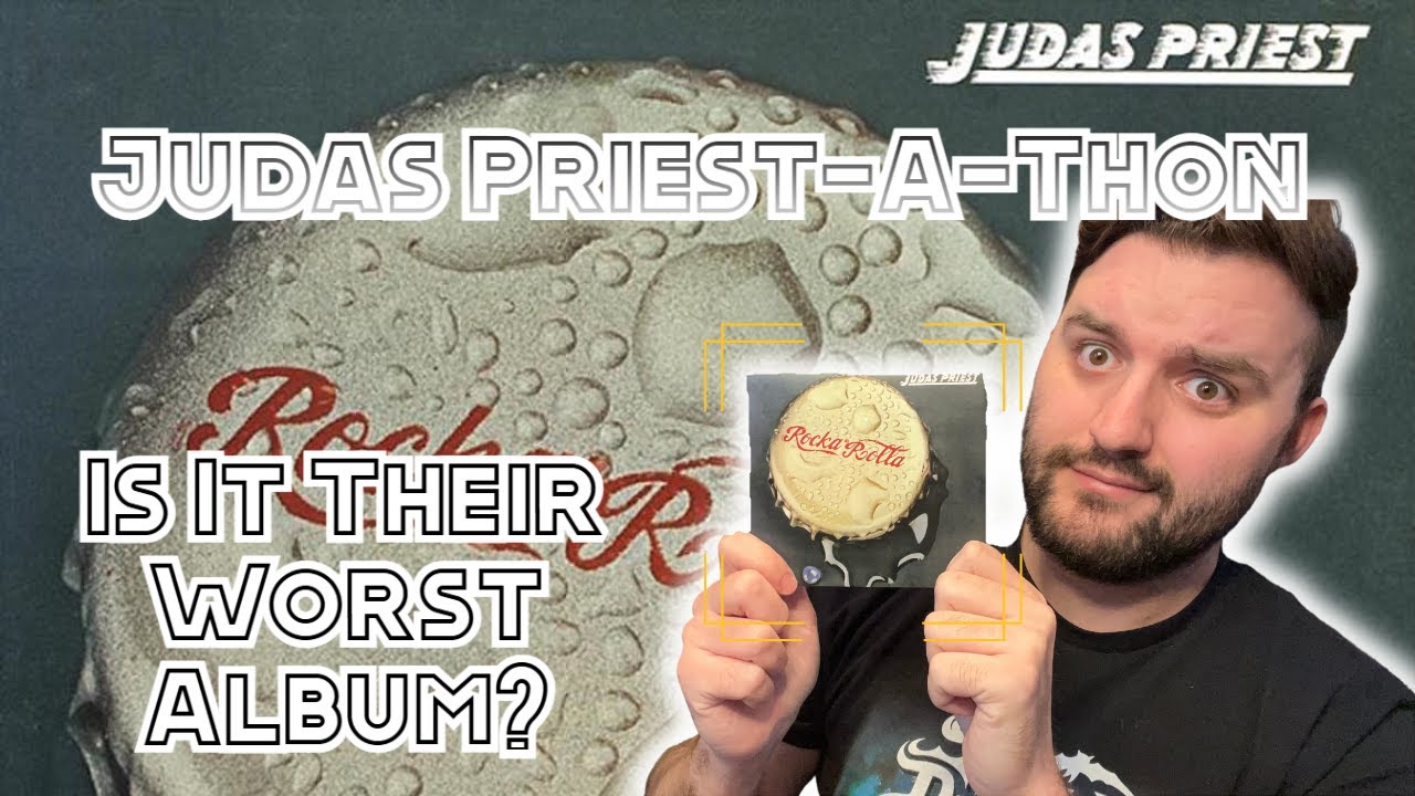 Judas Priest - Rocka Rolla Review
