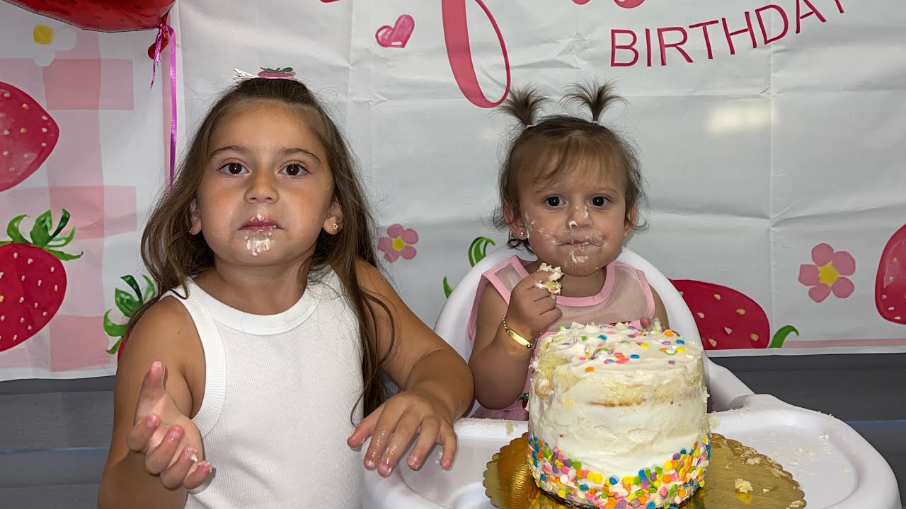 Happy Birthday Laila!