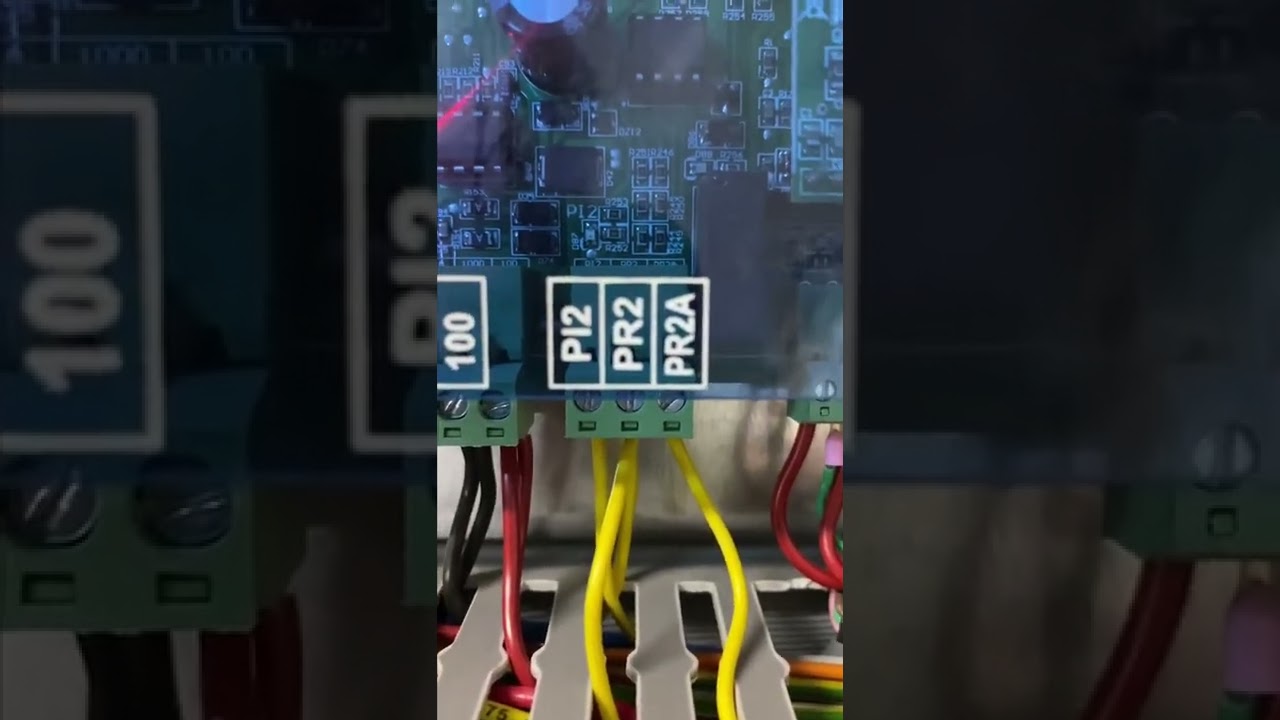 ARKEL  ARL300 A3  ENGLISH MENÜ SETTING  REGULATOR AND ENCODER SETTING AND ERROR CLEARING
