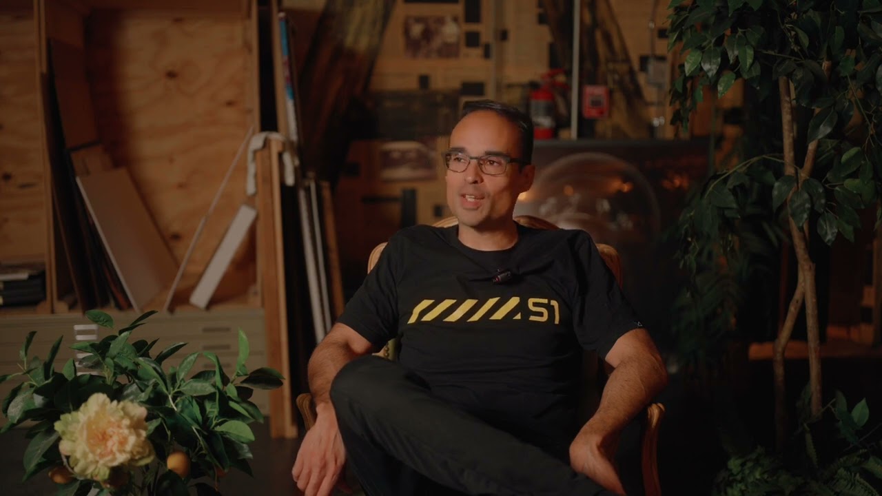 John Tejada Interview at The Fruit