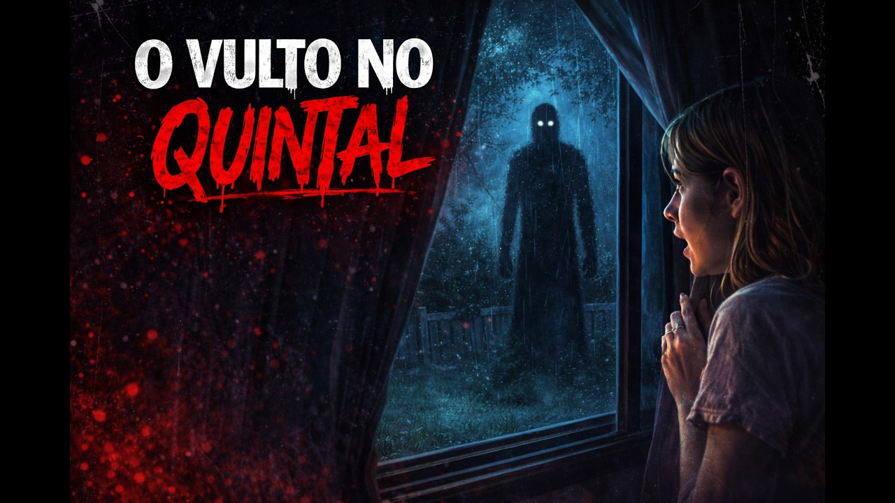 O VULTO NO QUINTAL