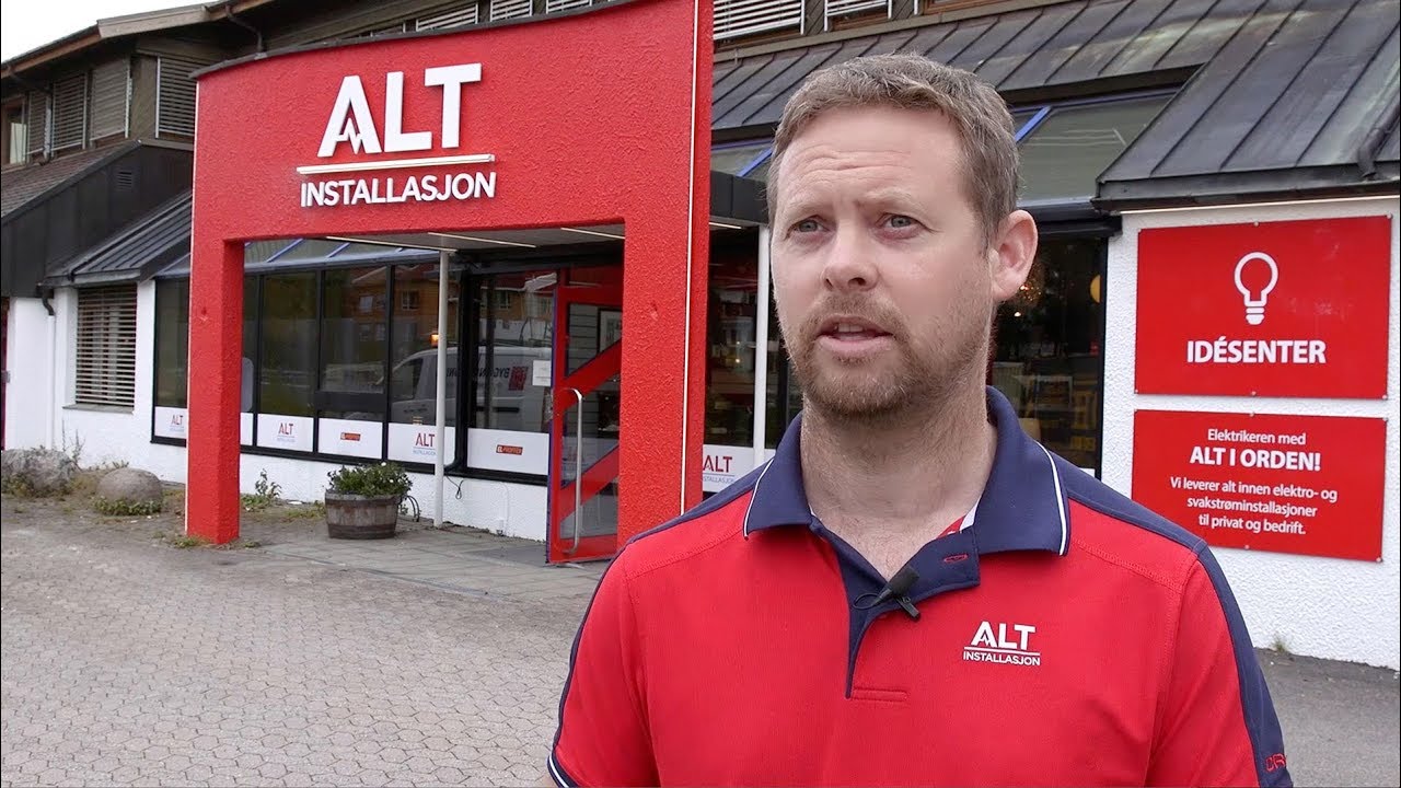 Vi er ALT Installasjon
