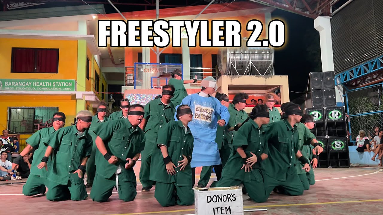 FREESTYLERS 2.0 