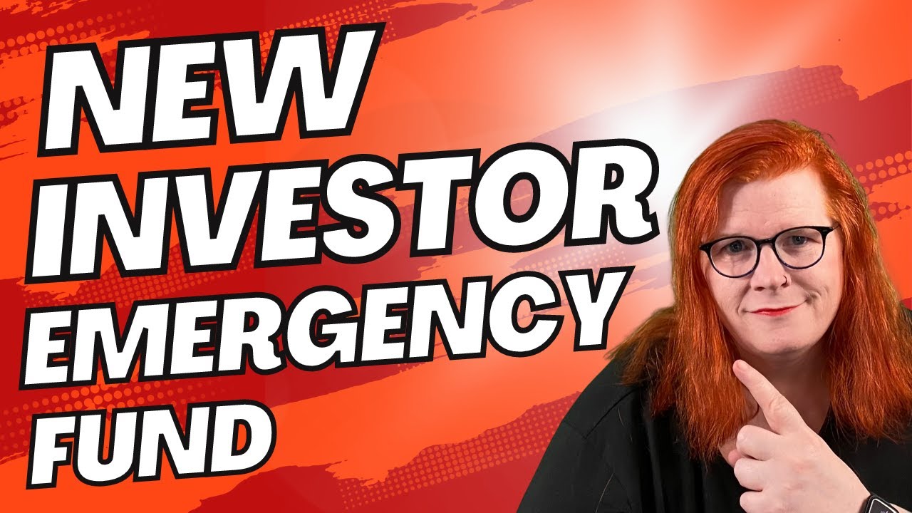 Why You NEED an Emergency Fund! #wealthsimple #investing