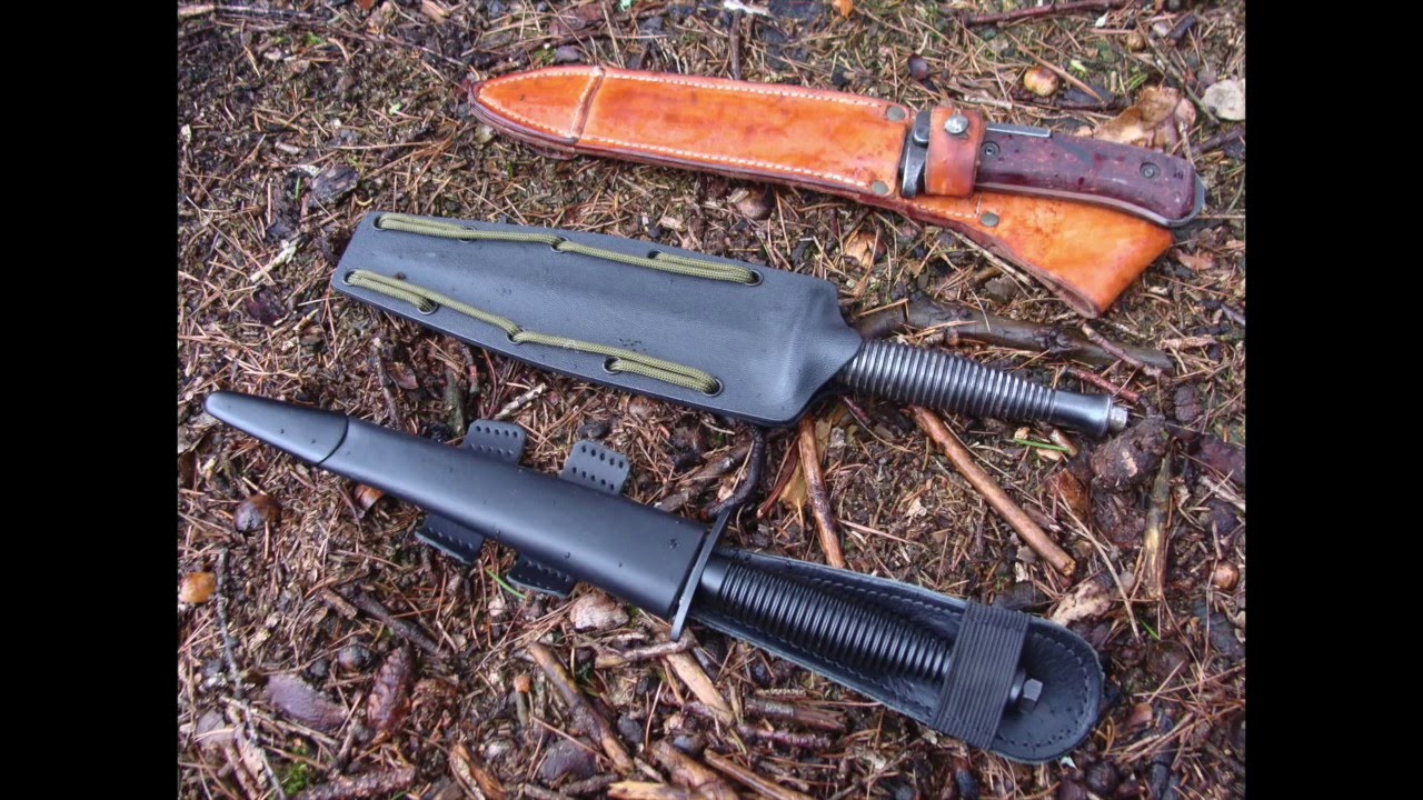 FS Commandos Knife Sheffield vs Mikov