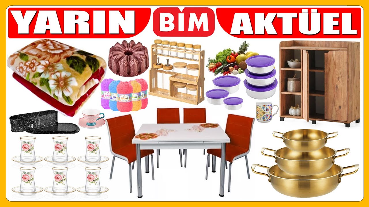 BİM 20 OCAK 2026 |→ ÇİÇEKLİ CAM | BİM ÇEYİZLİK KAMPANYA | BİM MUTFAK TENCERE TAVA GEREÇLERİ | BİM