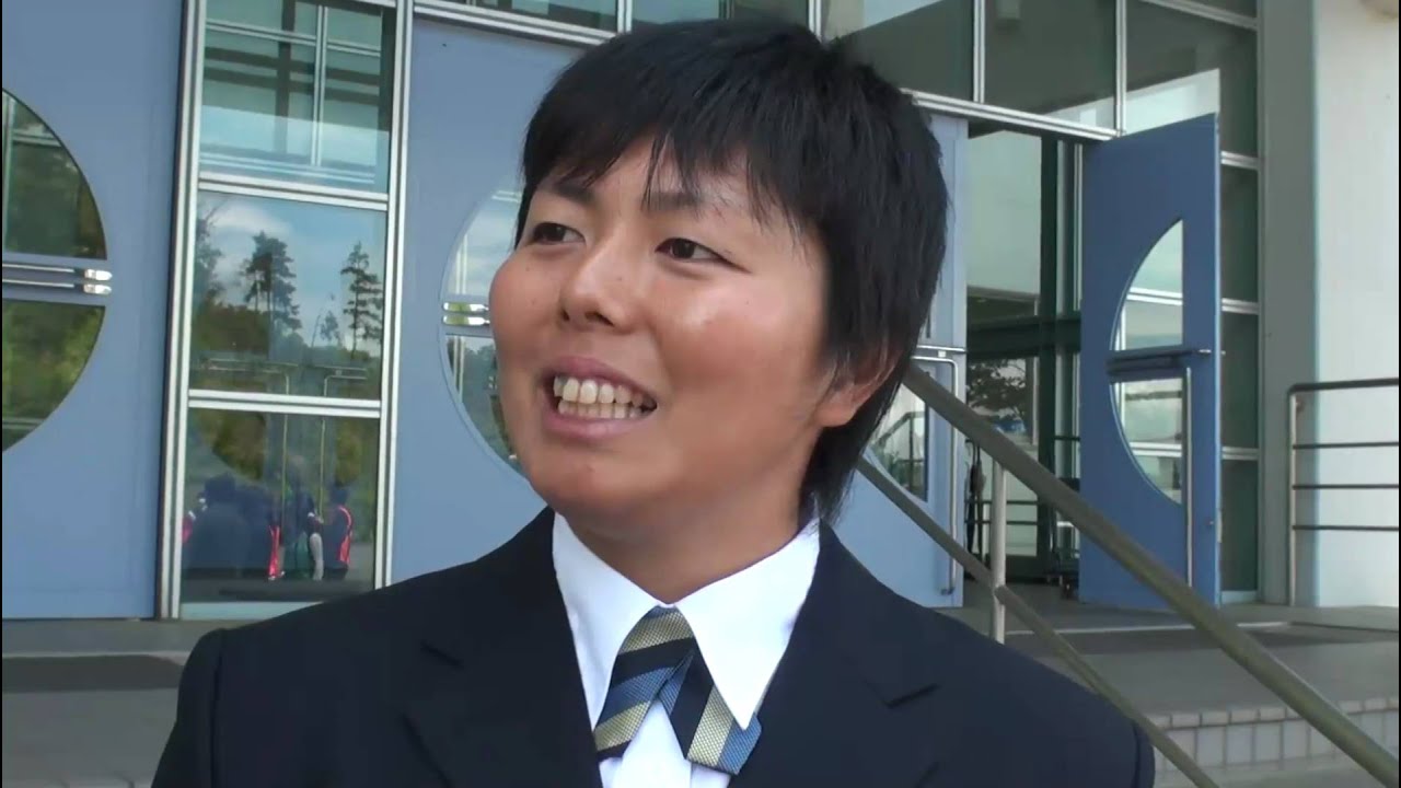 【ガールズケイリン第1回生】岡村育子（五輪代表・ホッケー）