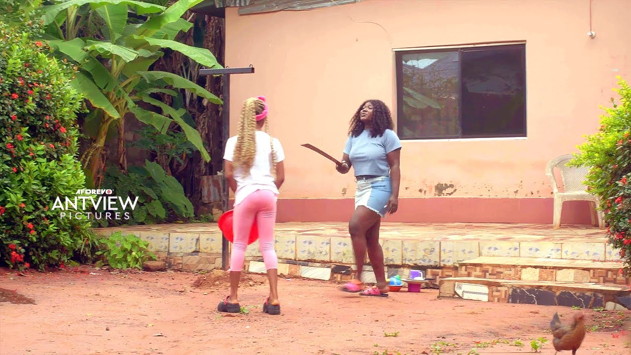 Be The First To Watch This Interesting MindBlowing Movie Today - African Movies