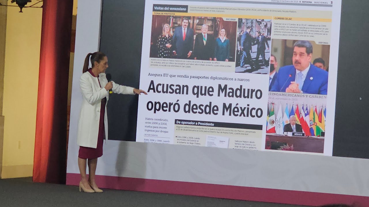 LA PRESIDENTA LES ACLARA LA PLANA