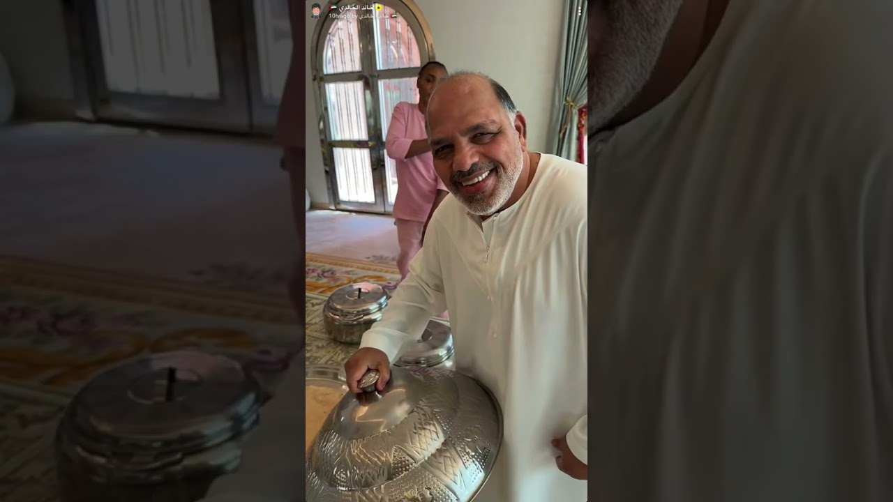 يومياتر#خالد_الخالدي مع زراعة البيت | في غاليزيا مول ا#ابوظبي 19-1-2026