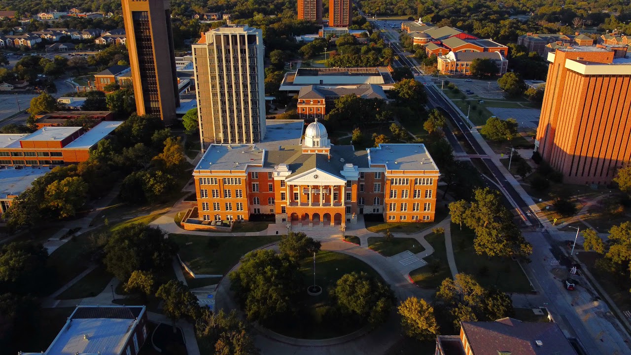 Texas Woman's University (TWU) 4K