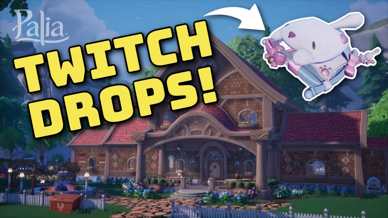 HUGE Palia Update! Deluxe House, Twitch Drops, and Hotpot Returns!! | Patch 0.180
