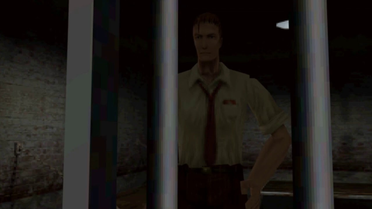 Resident Evil 2 (1998) Ben Voicelines
