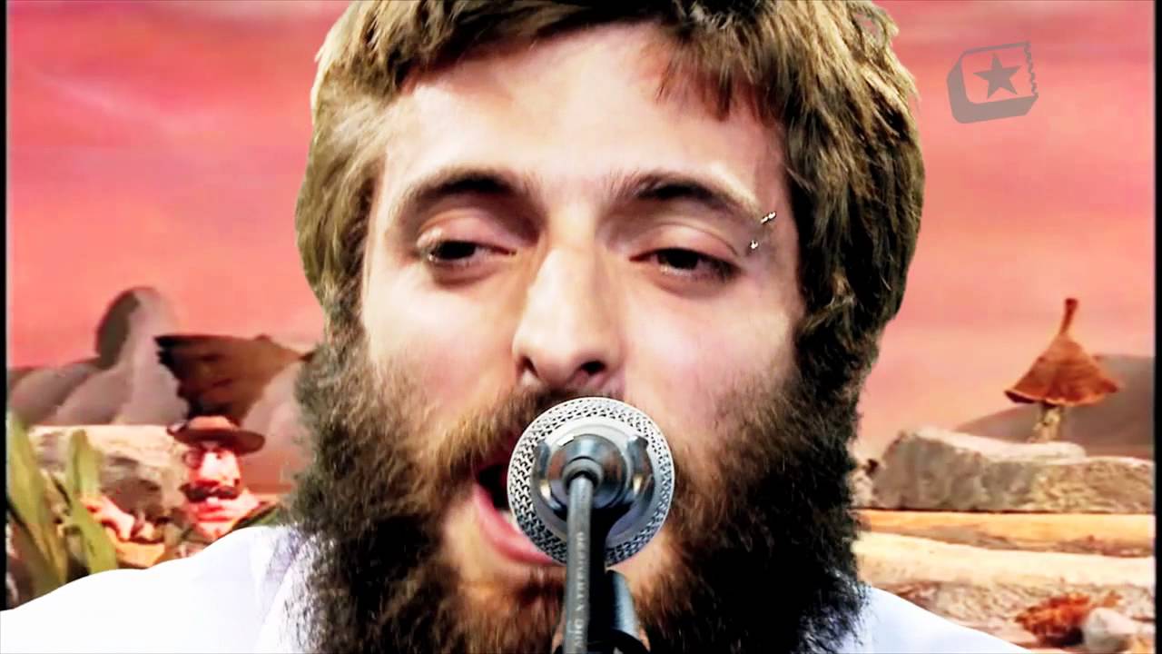 Rancore e a versão acústica de 
