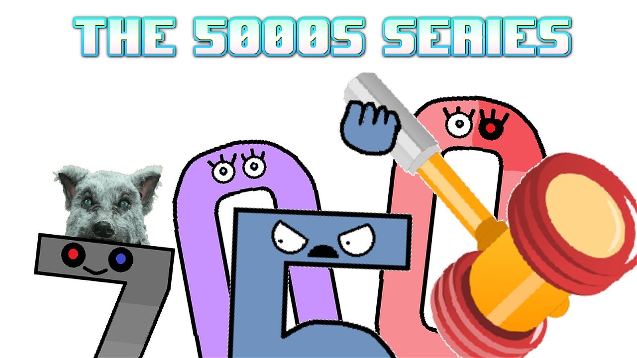 The 5000s Series - Official Trailer