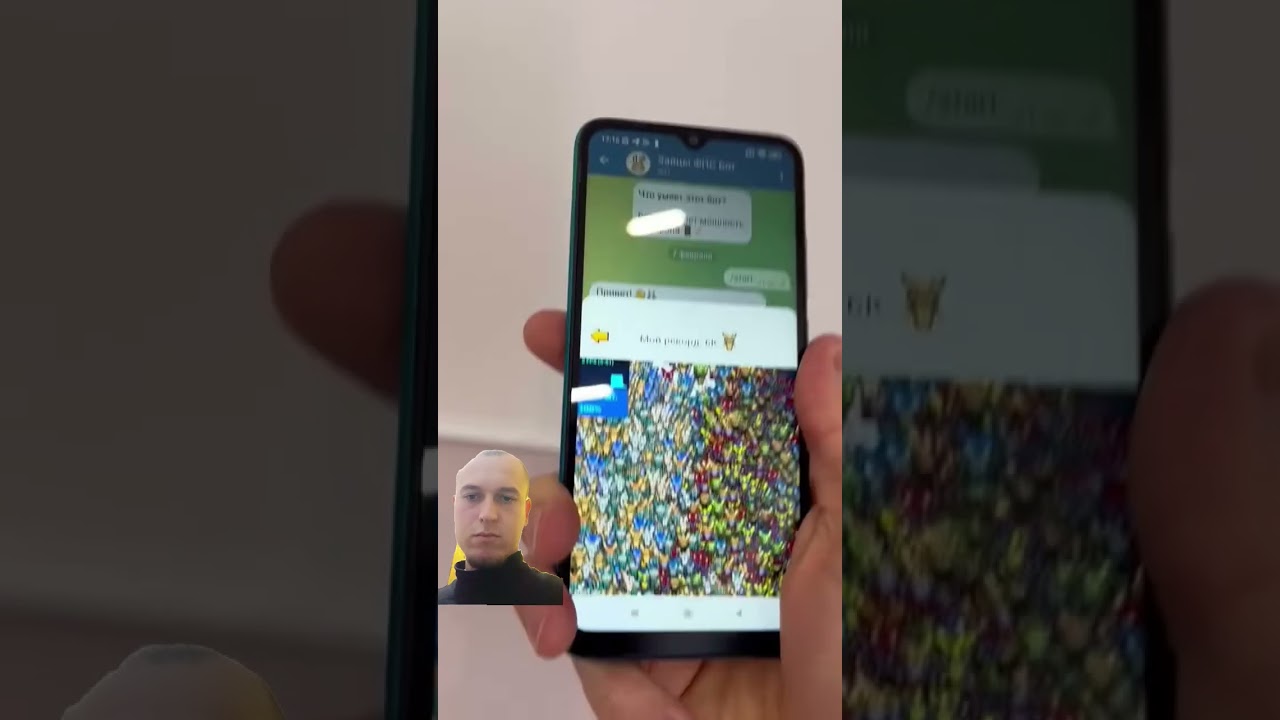 Проверка на прочность бронь стекло 🔍 🤔