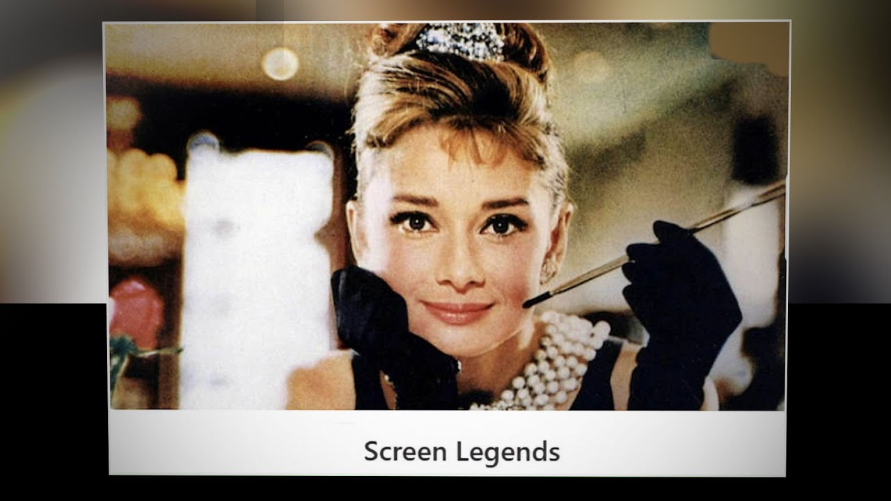 Twenty Five Woman Movie Legends