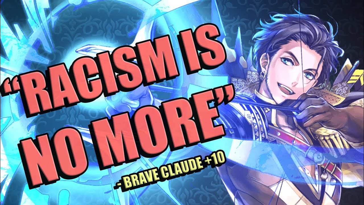 [CYL4] +10 Brave Claude Stream Highlights - Fire Emblem Heroes