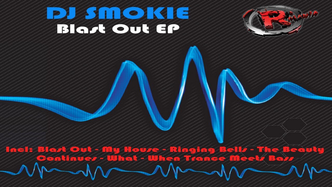 DJ Smokie - Blast Out (HD) Official Records Mania