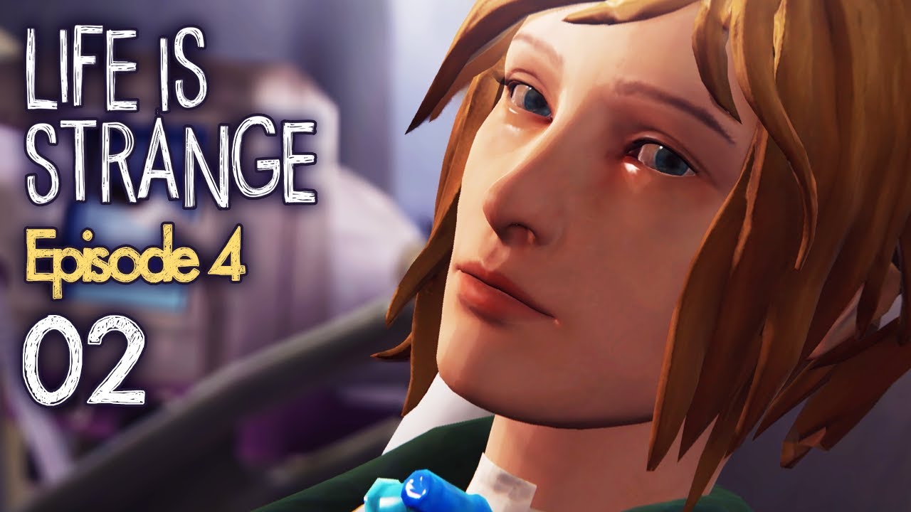 LIFE IS STRANGE [S04E02] - Ihr Allergrößter Wunsch ★ Let's Play Life is Strange (Gronkh ReUp)